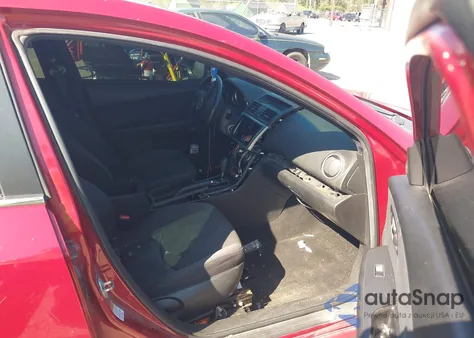 2011 Mazda Mazda6 I Sport z USA, uszkodzony, nr VIN 1YVHZ8BH5B5M22498